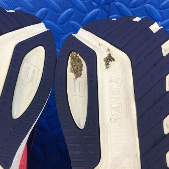 Brooks Launch 9 Womens Running Walking Shoes Pink Athletic Sneakers Size 8B - Picture 10 of 12